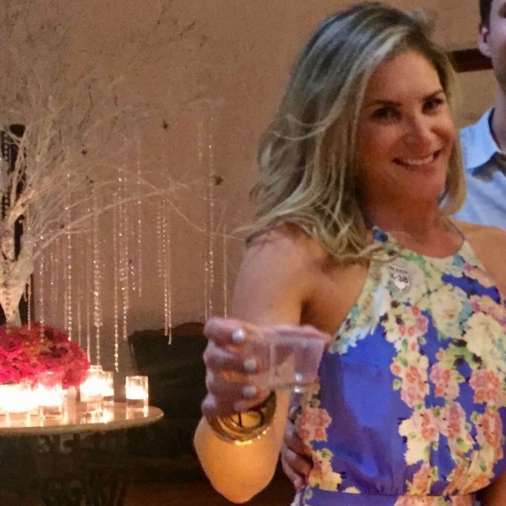 Meet your Posher, Laura